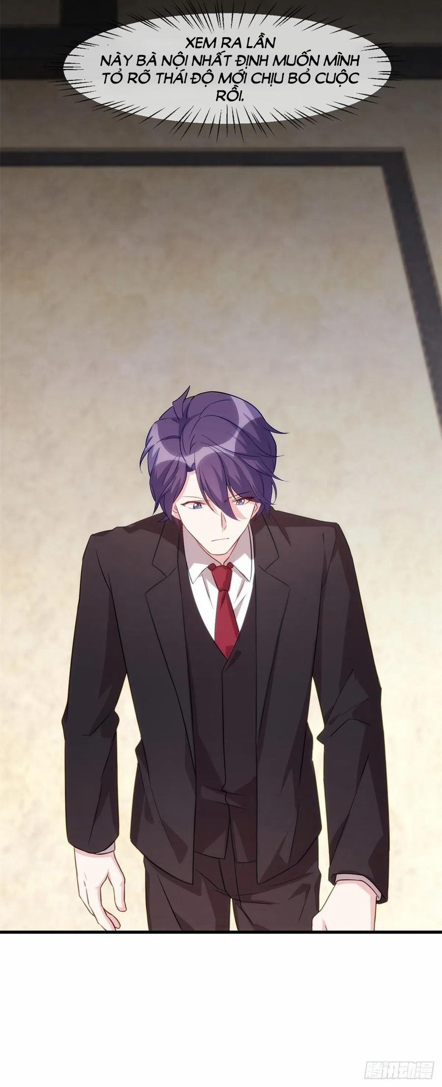 Tiểu Bạch Nam Thần Daddy 111 trang 14