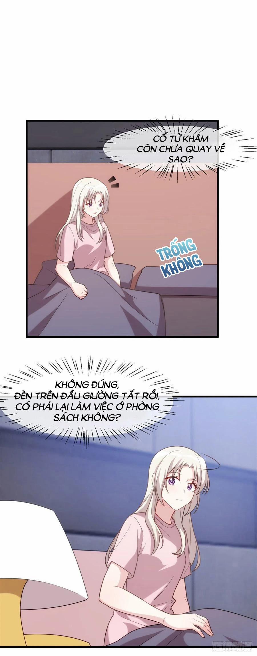 Tiểu Bạch Nam Thần Daddy 111 trang 16