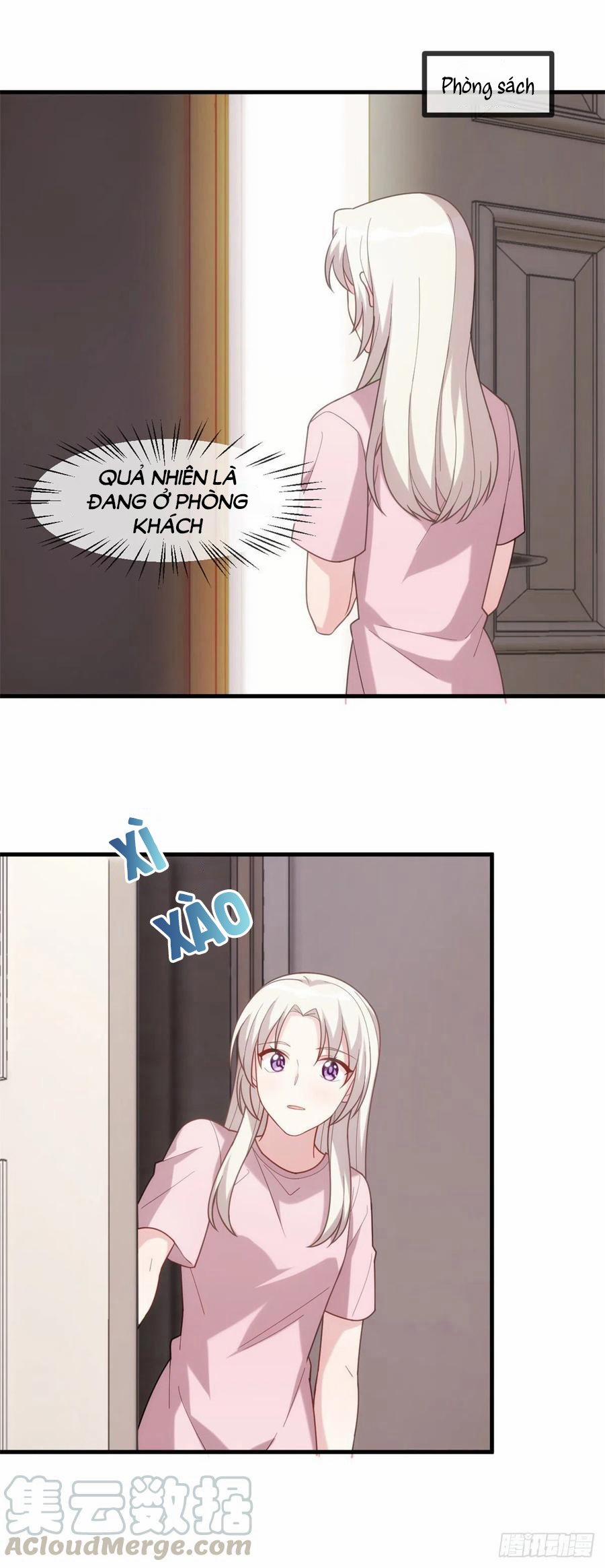 Tiểu Bạch Nam Thần Daddy 111 trang 18