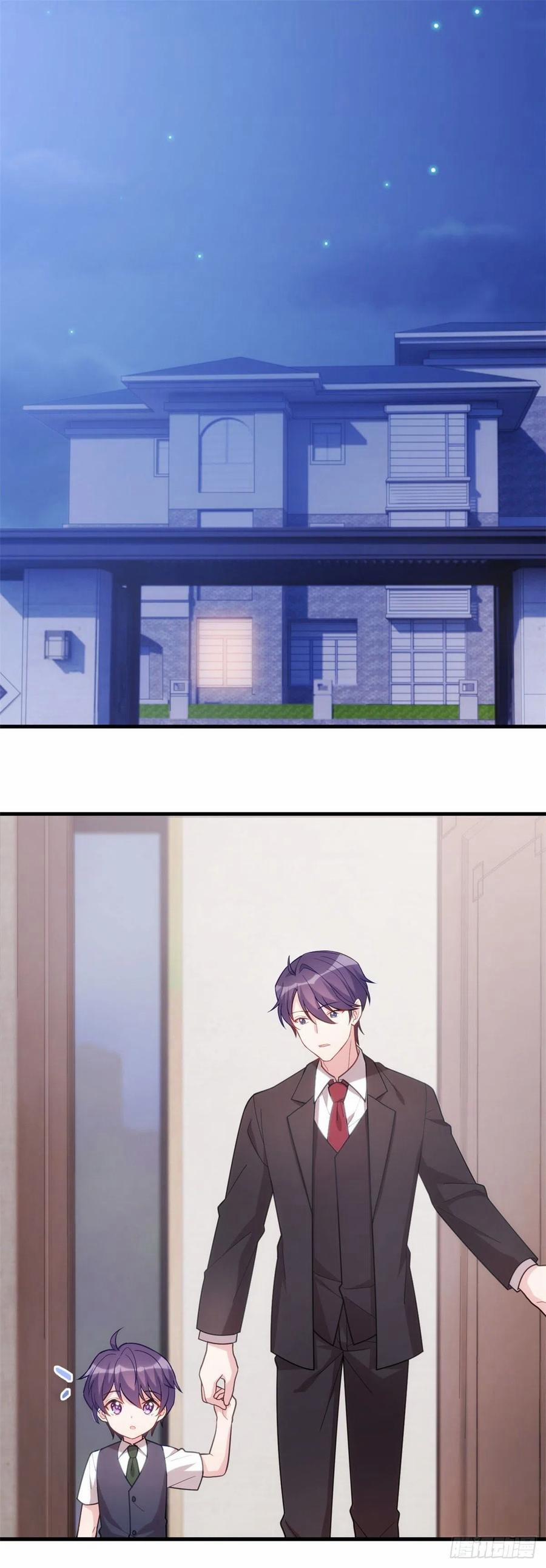 Tiểu Bạch Nam Thần Daddy 111 trang 2