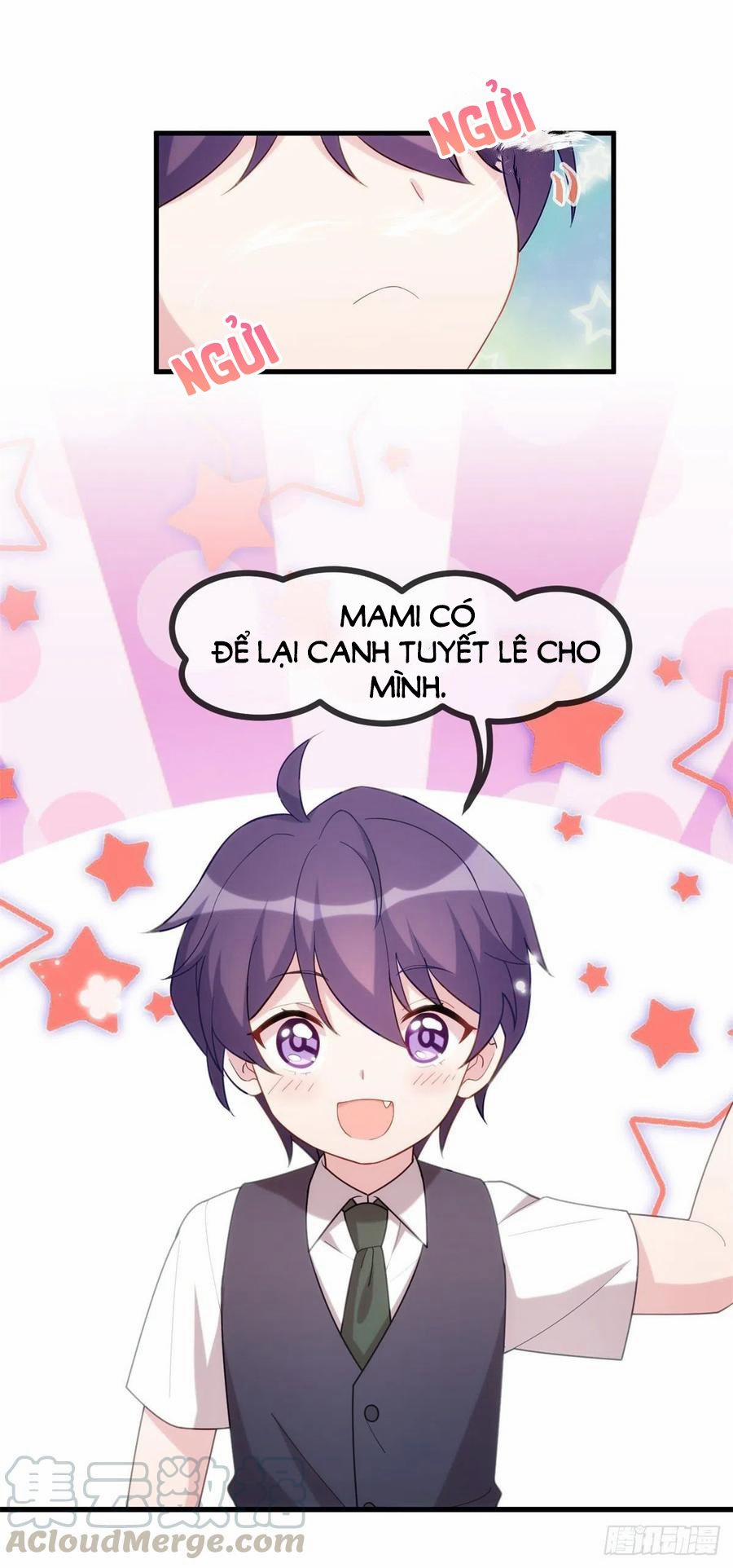 Tiểu Bạch Nam Thần Daddy 111 trang 3