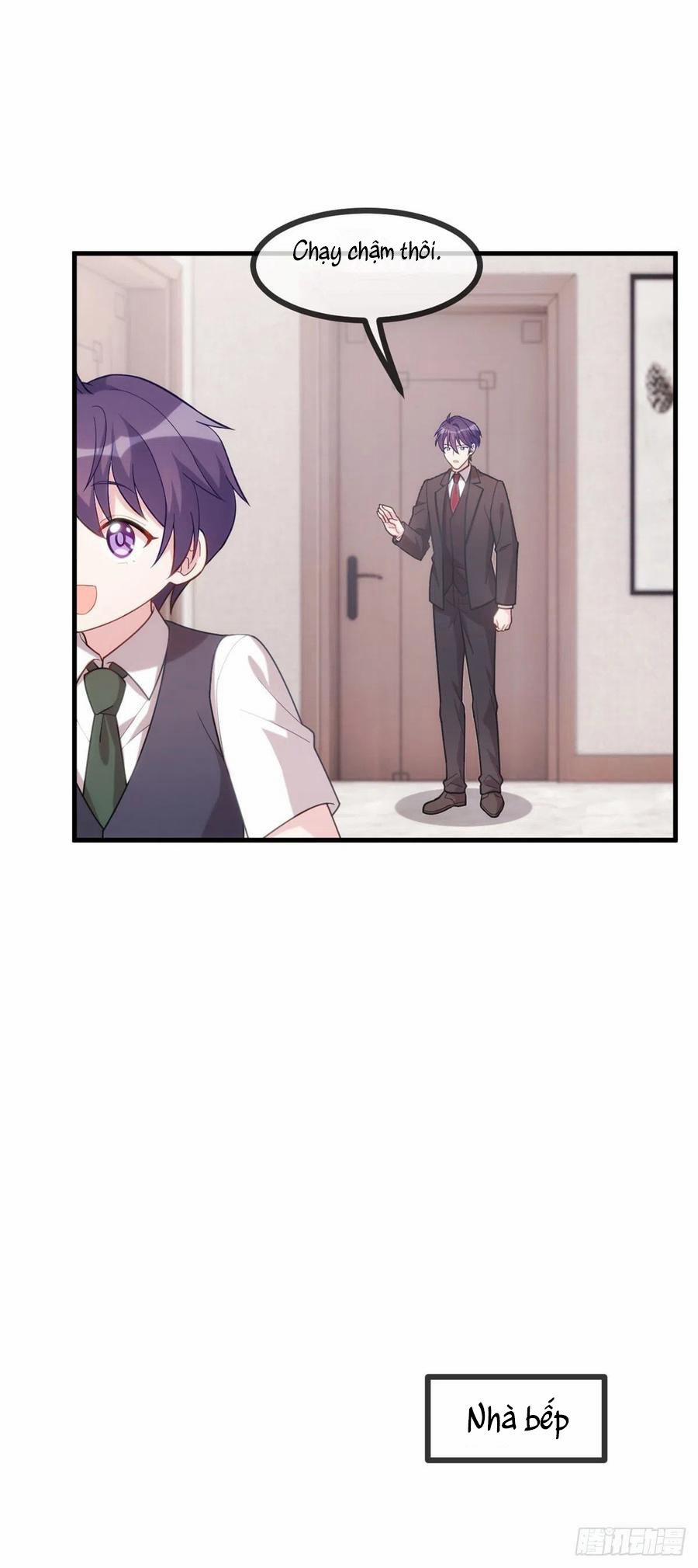 Tiểu Bạch Nam Thần Daddy 111 trang 4