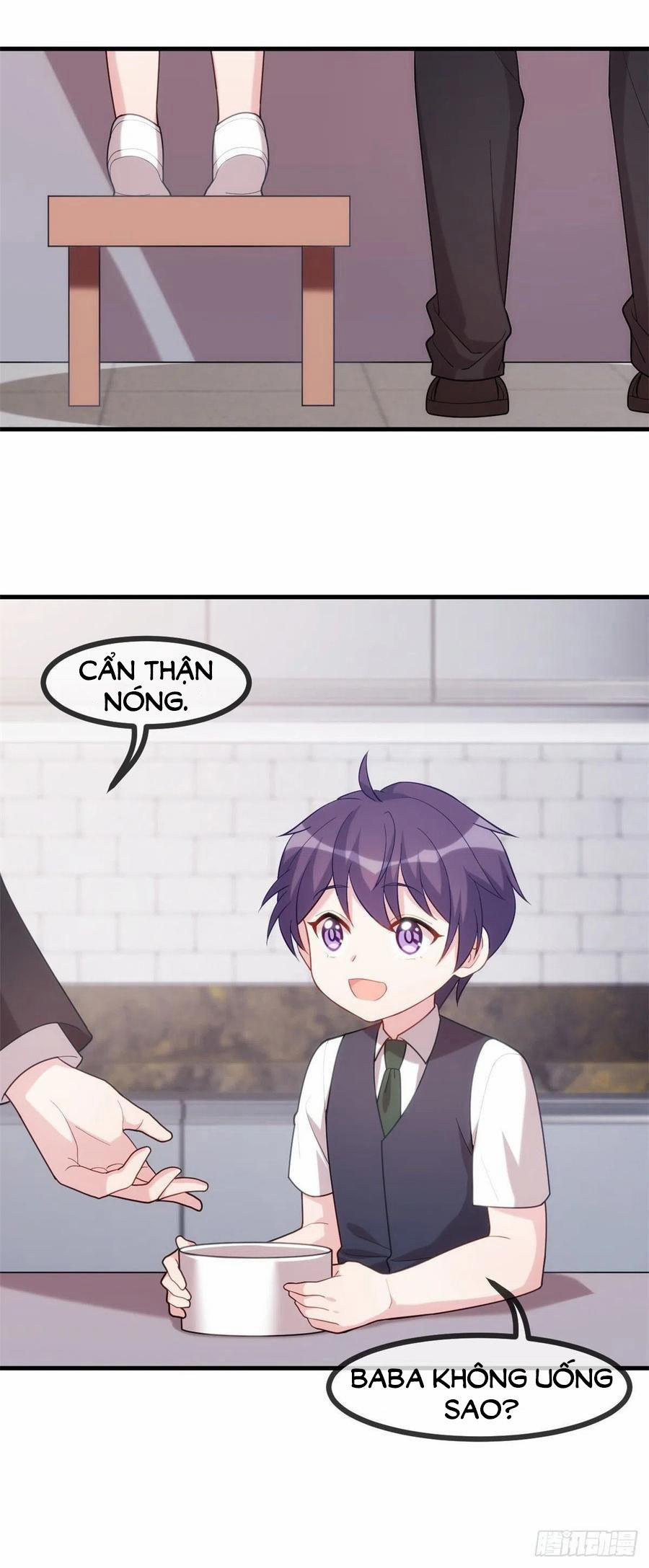 Tiểu Bạch Nam Thần Daddy 111 trang 5