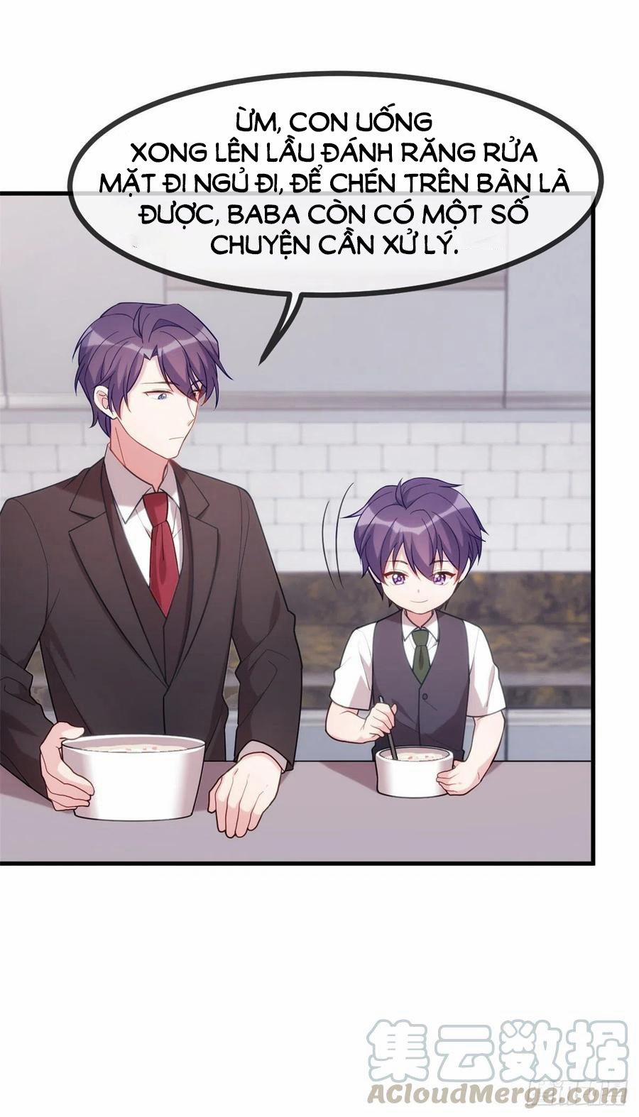 Tiểu Bạch Nam Thần Daddy 111 trang 6