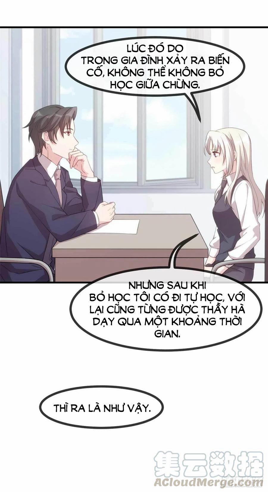 Tiểu Bạch Nam Thần Daddy 113 trang 10