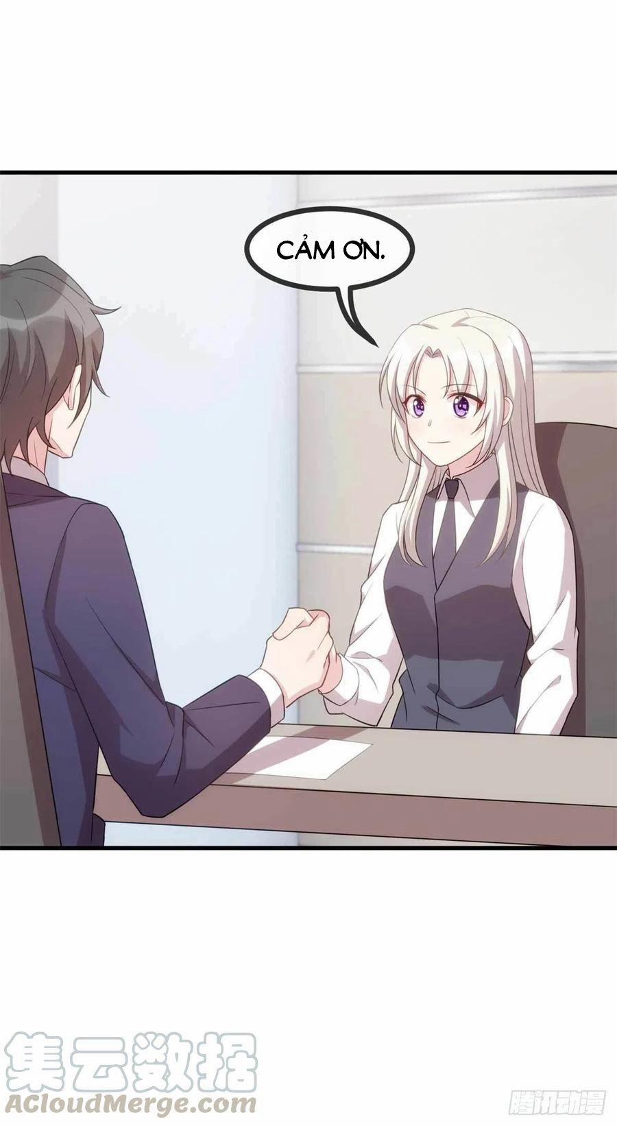 Tiểu Bạch Nam Thần Daddy 113 trang 12