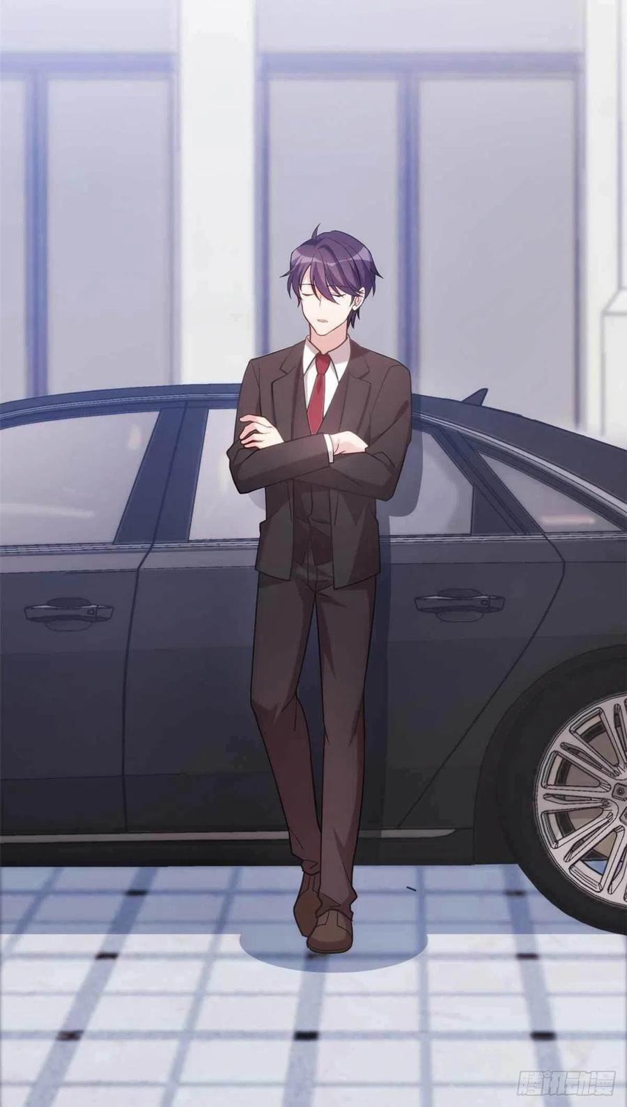 Tiểu Bạch Nam Thần Daddy 113 trang 15