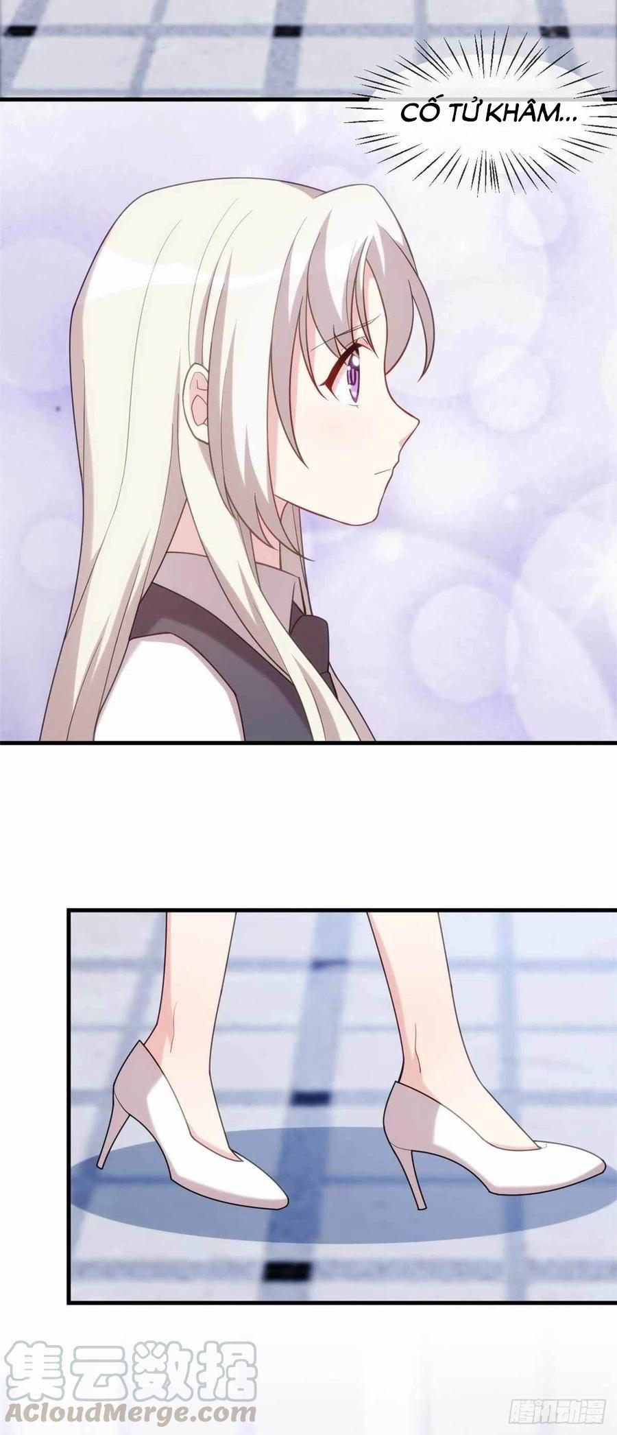 Tiểu Bạch Nam Thần Daddy 113 trang 16