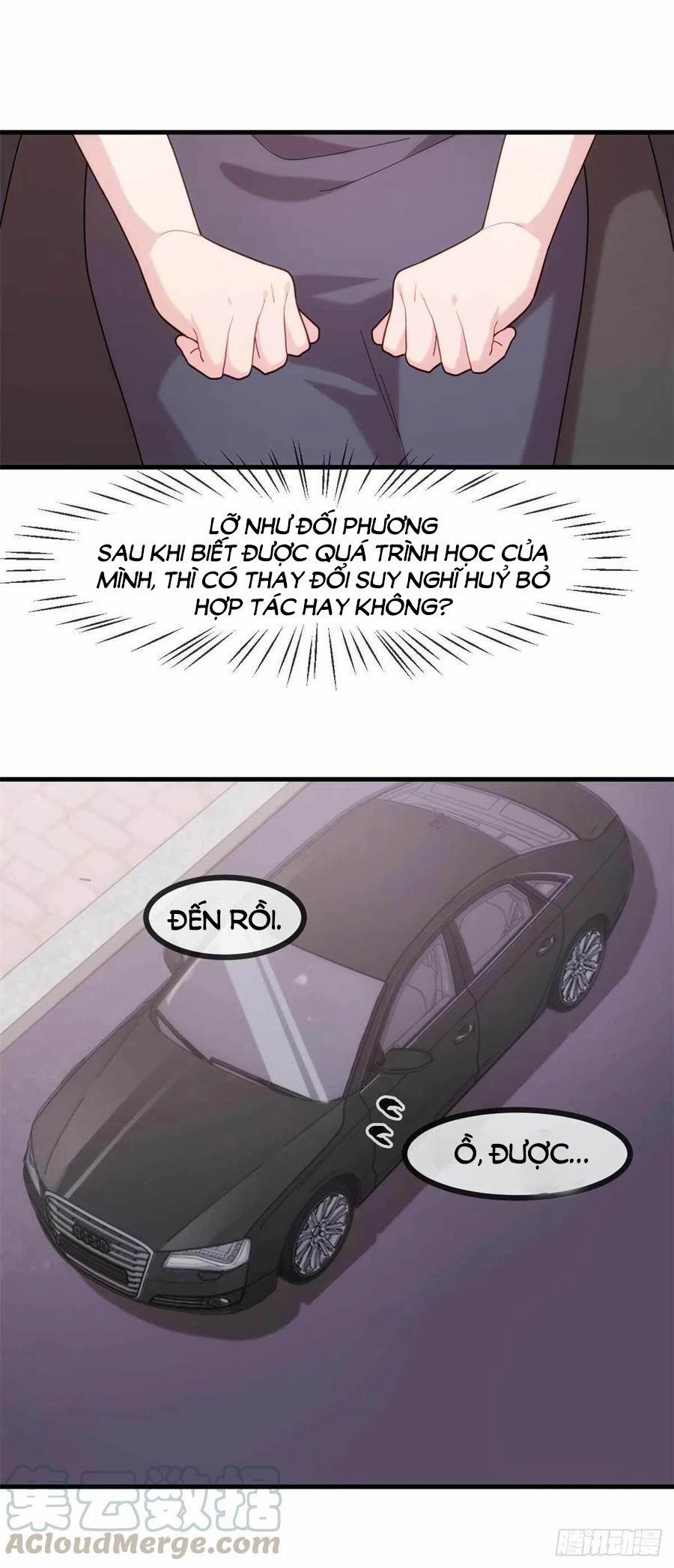 Tiểu Bạch Nam Thần Daddy 113 trang 2