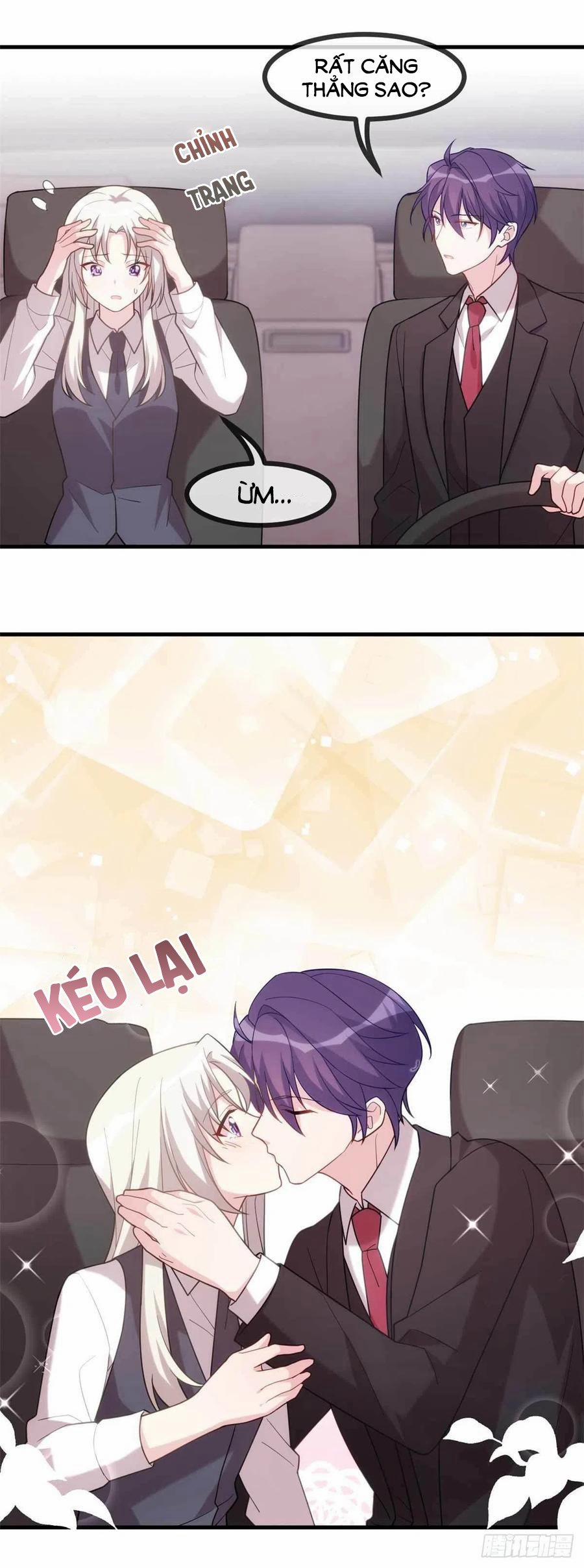 Tiểu Bạch Nam Thần Daddy 113 trang 3