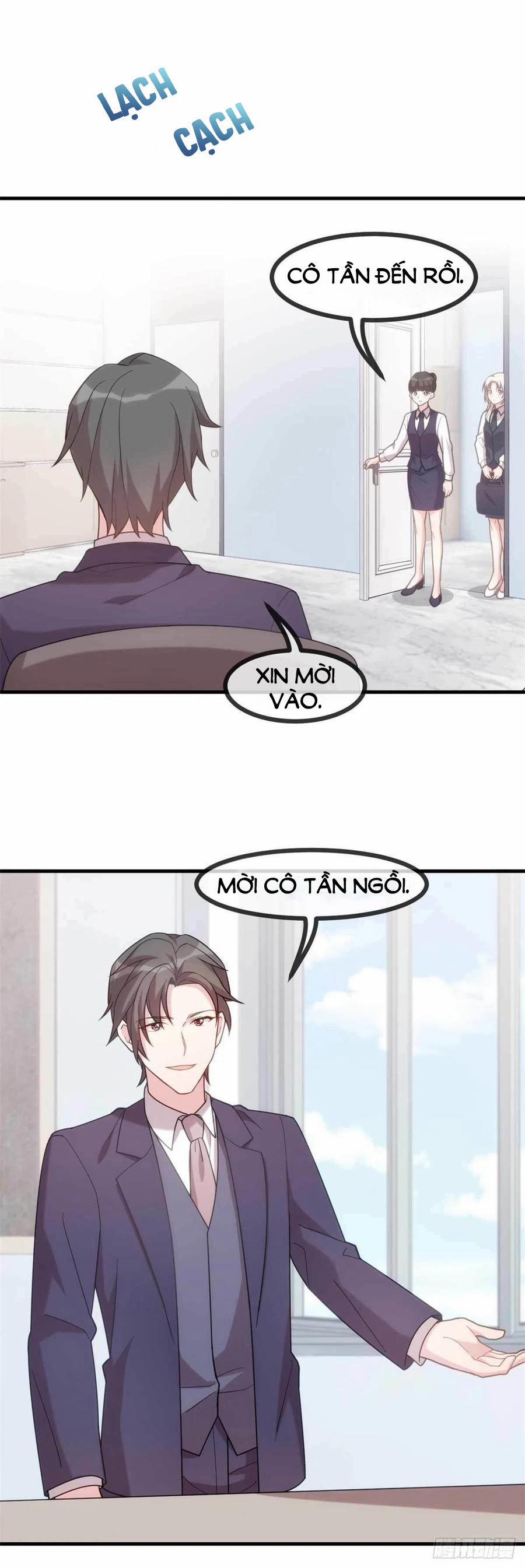 Tiểu Bạch Nam Thần Daddy 113 trang 7