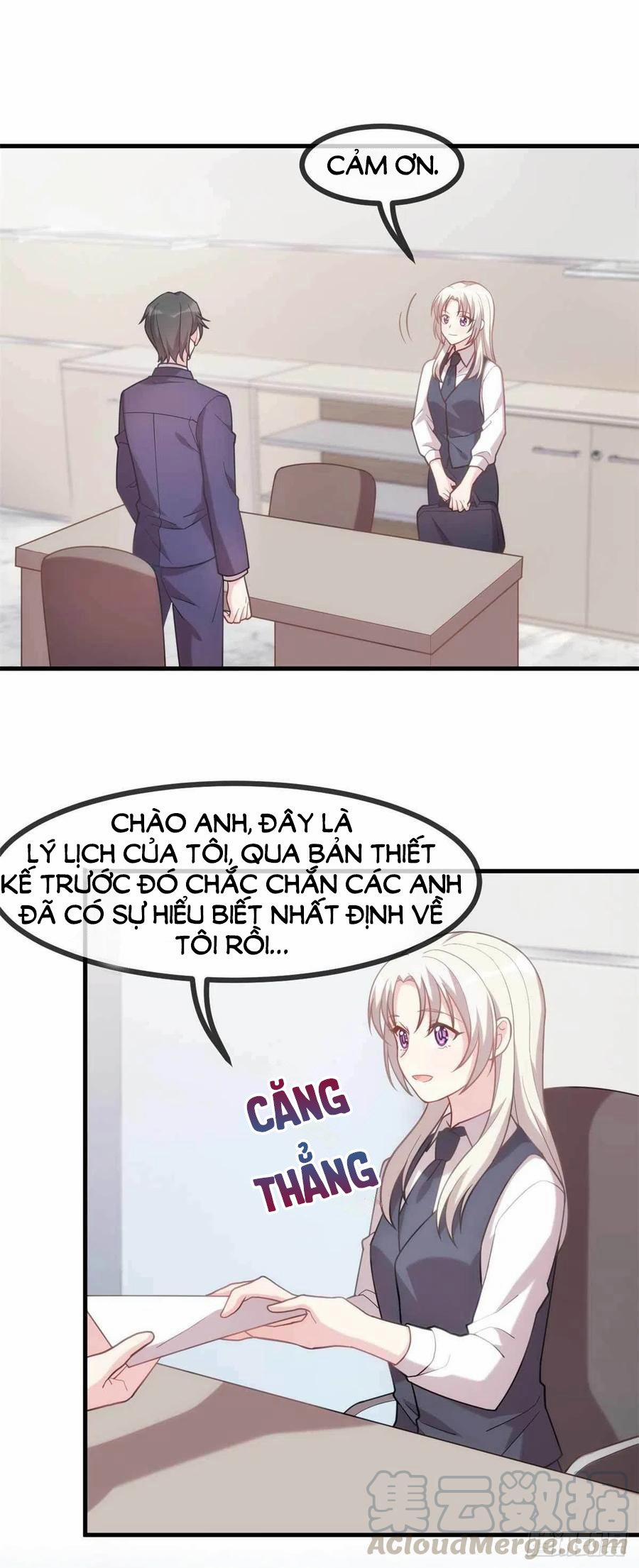 Tiểu Bạch Nam Thần Daddy 113 trang 8