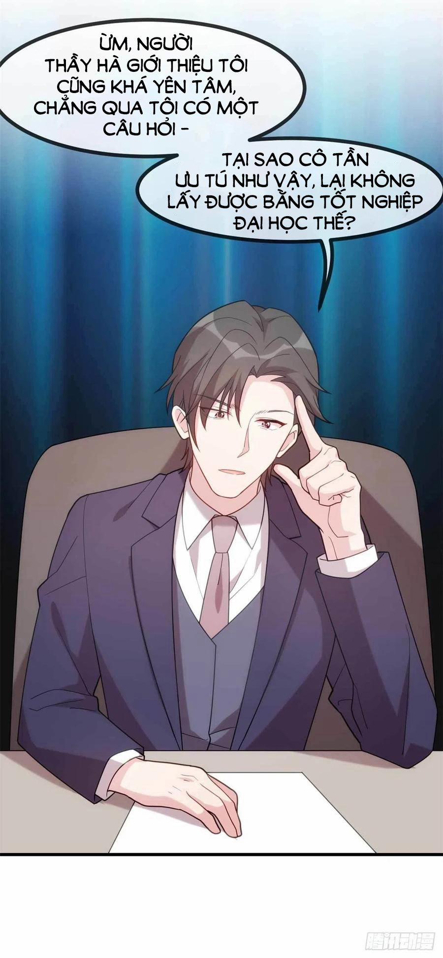 Tiểu Bạch Nam Thần Daddy 113 trang 9