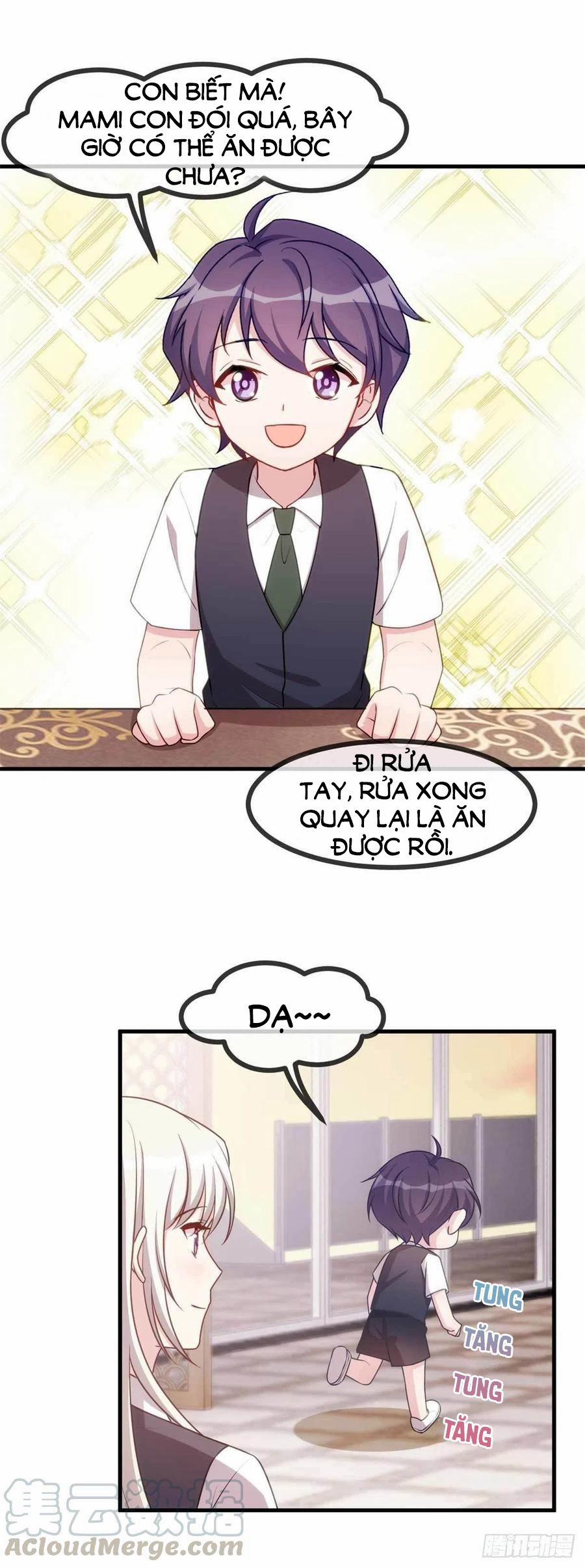 Tiểu Bạch Nam Thần Daddy 114 trang 10