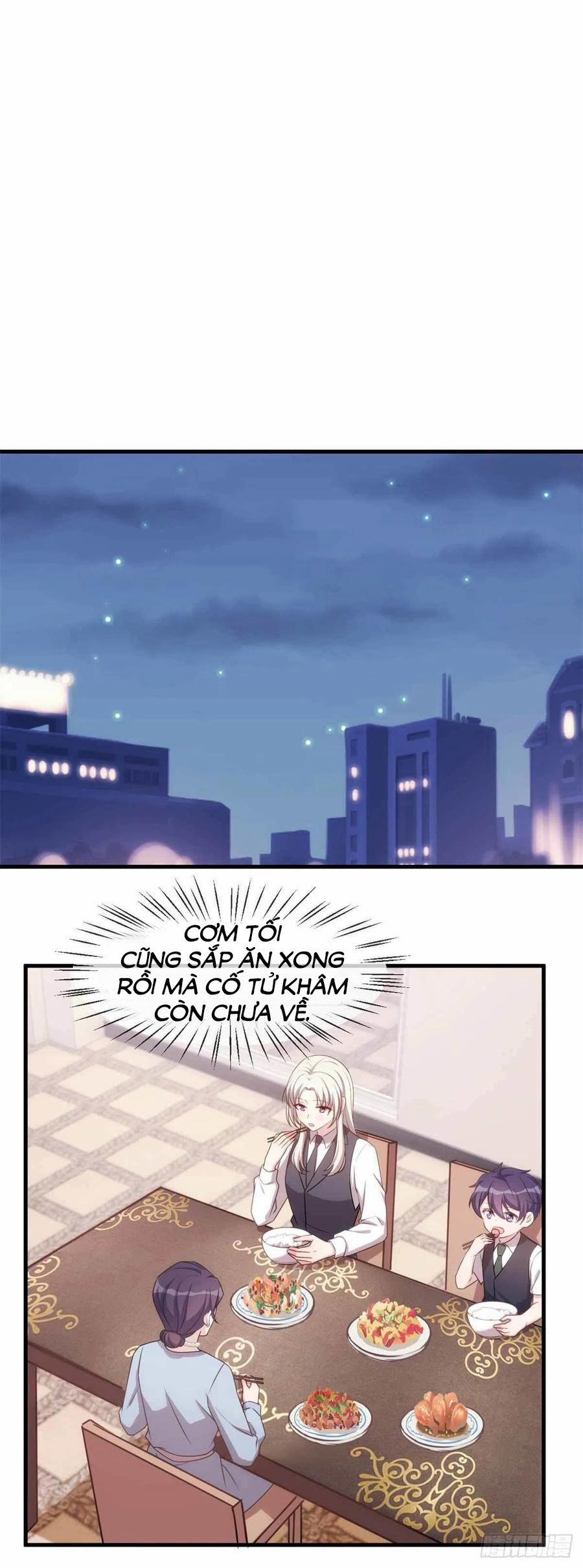 Tiểu Bạch Nam Thần Daddy 114 trang 11