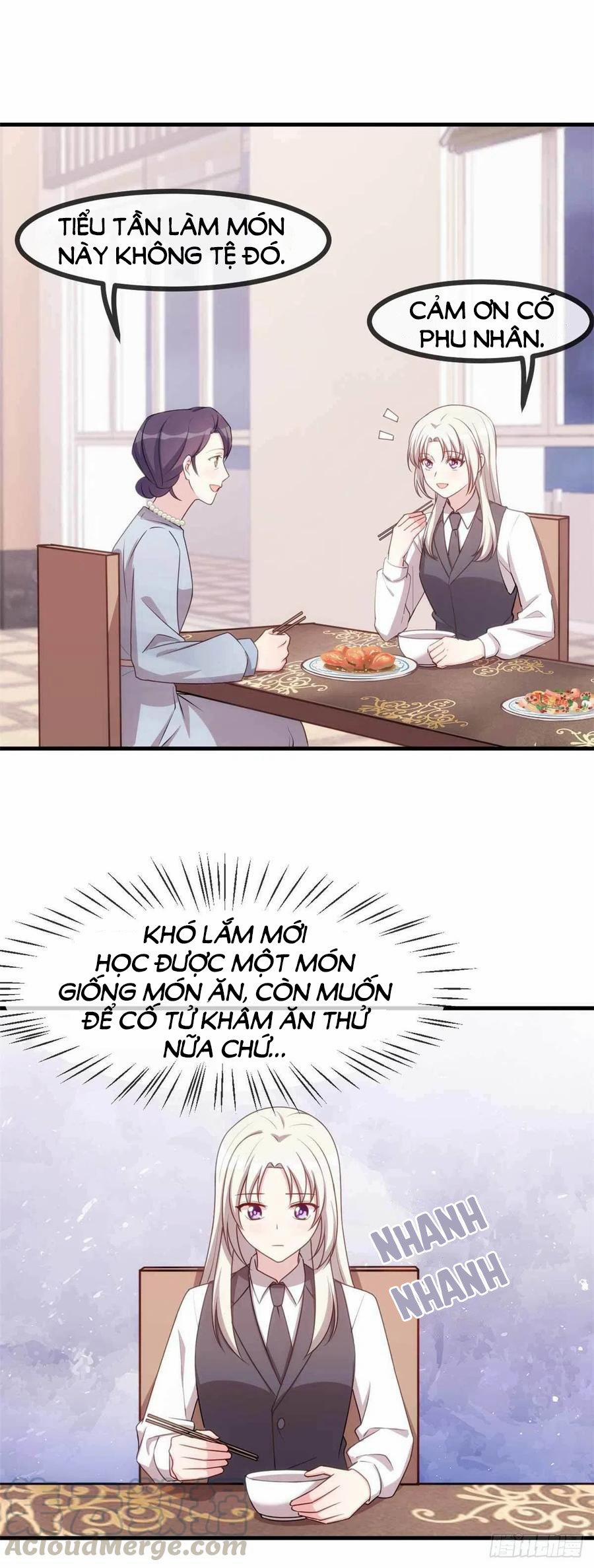 Tiểu Bạch Nam Thần Daddy 114 trang 12