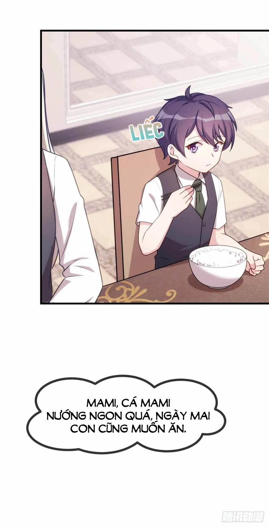 Tiểu Bạch Nam Thần Daddy 114 trang 13