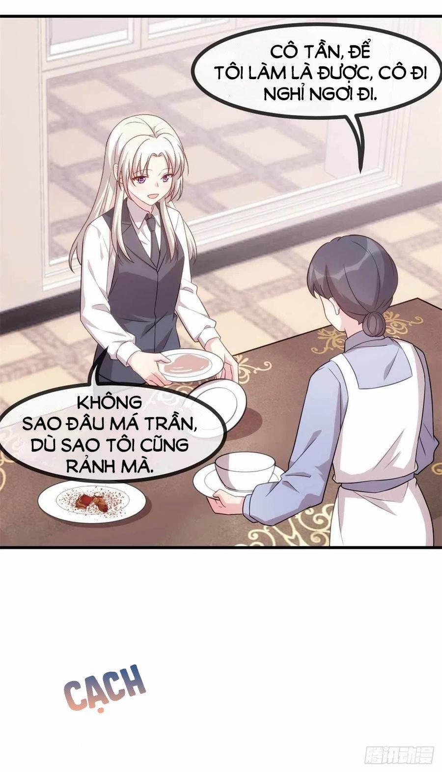 Tiểu Bạch Nam Thần Daddy 114 trang 15