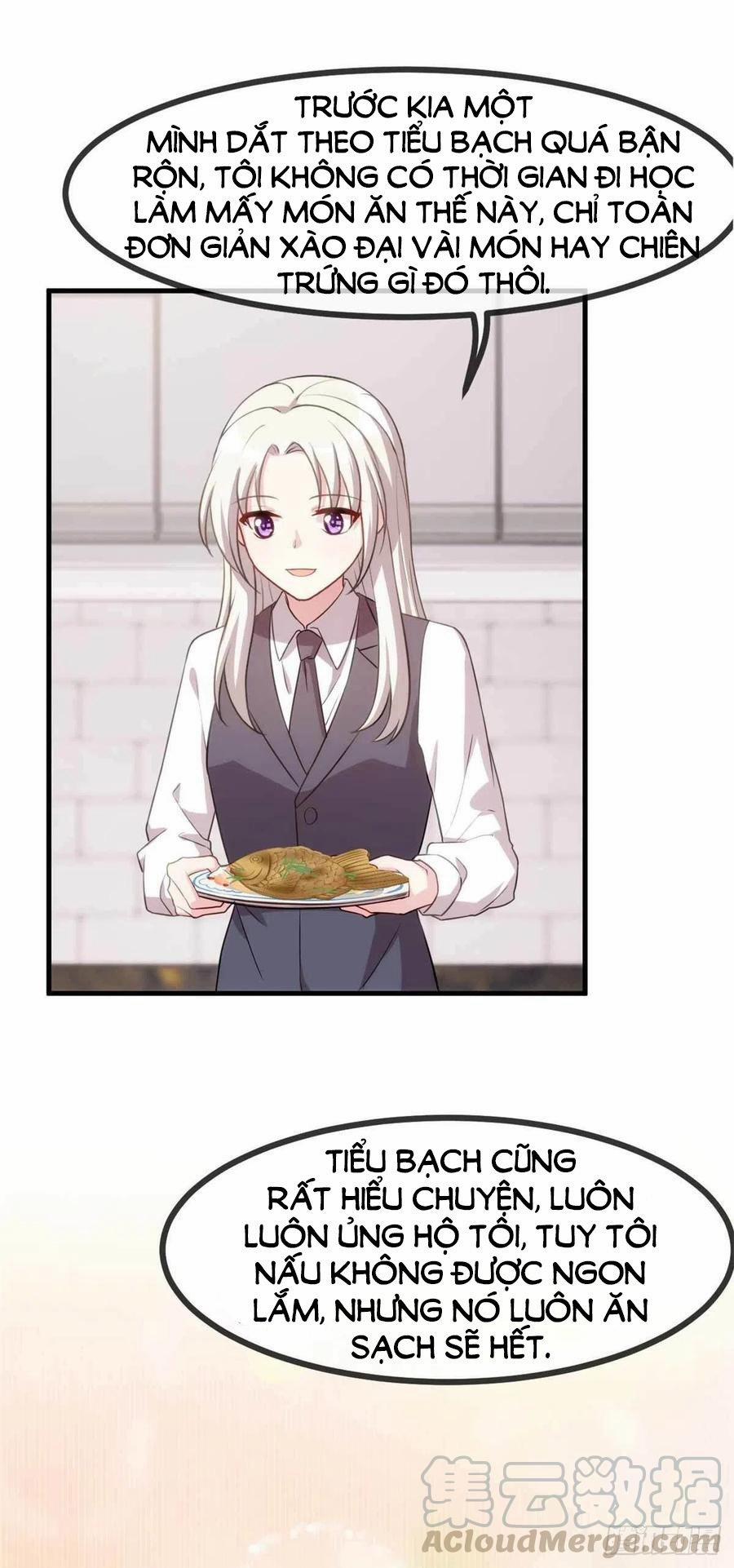 Tiểu Bạch Nam Thần Daddy 114 trang 4