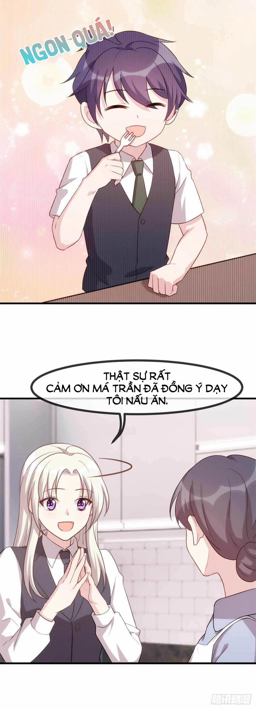 Tiểu Bạch Nam Thần Daddy 114 trang 5