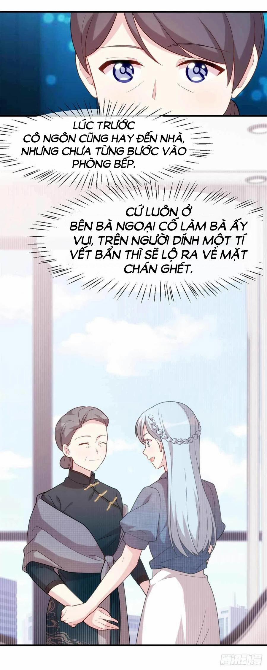 Tiểu Bạch Nam Thần Daddy 114 trang 7