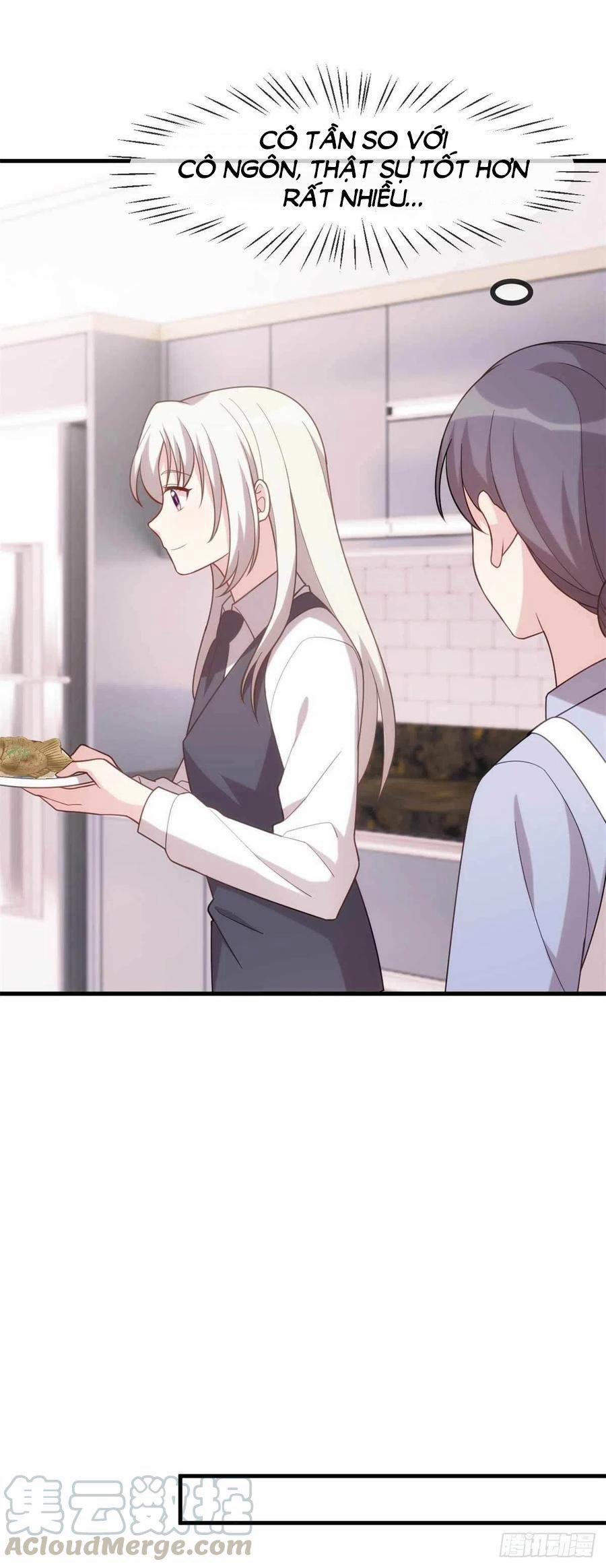 Tiểu Bạch Nam Thần Daddy 114 trang 8