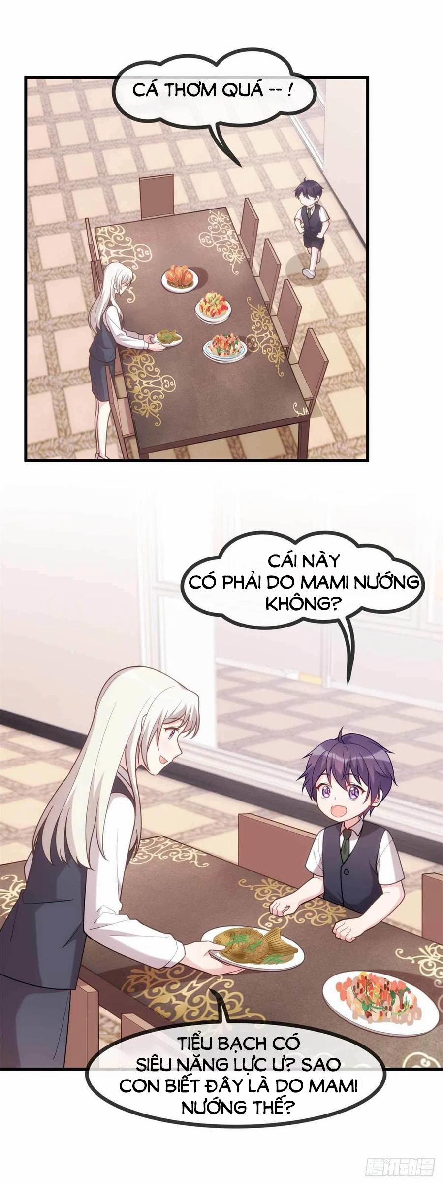 Tiểu Bạch Nam Thần Daddy 114 trang 9