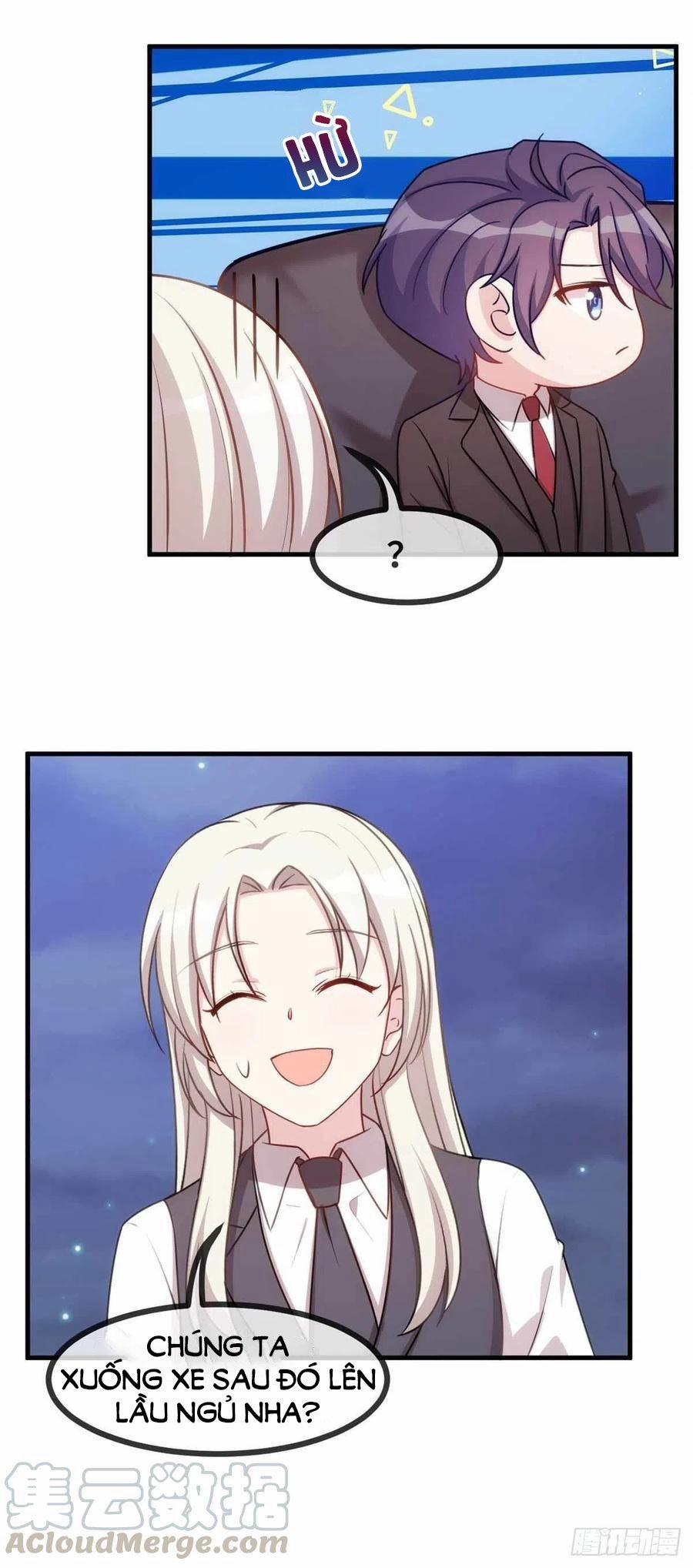 Tiểu Bạch Nam Thần Daddy 115 trang 10