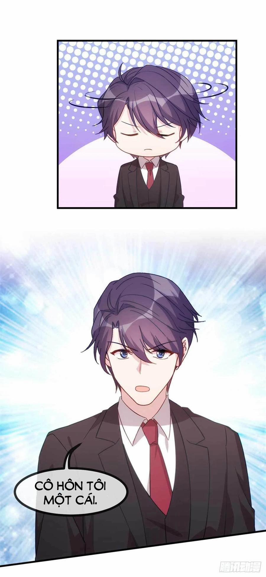 Tiểu Bạch Nam Thần Daddy 115 trang 11