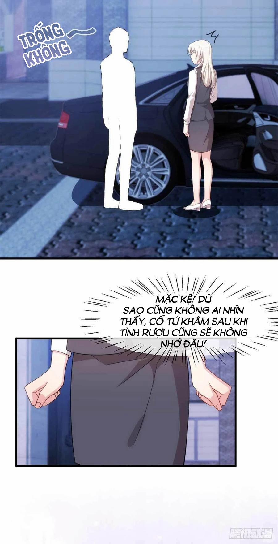 Tiểu Bạch Nam Thần Daddy 115 trang 13