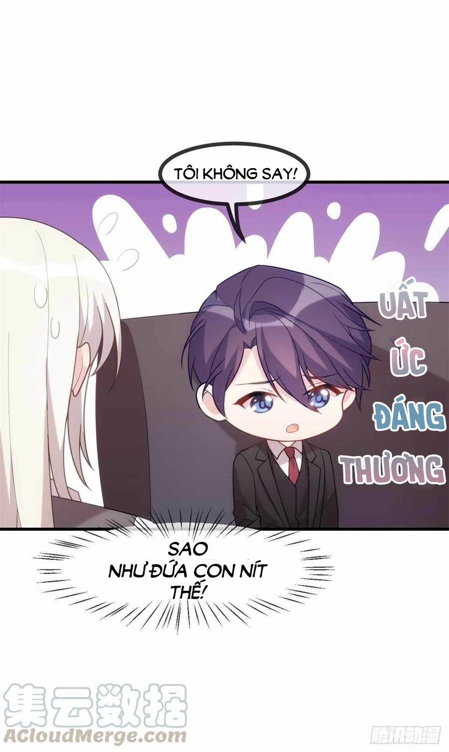 Tiểu Bạch Nam Thần Daddy 115 trang 16