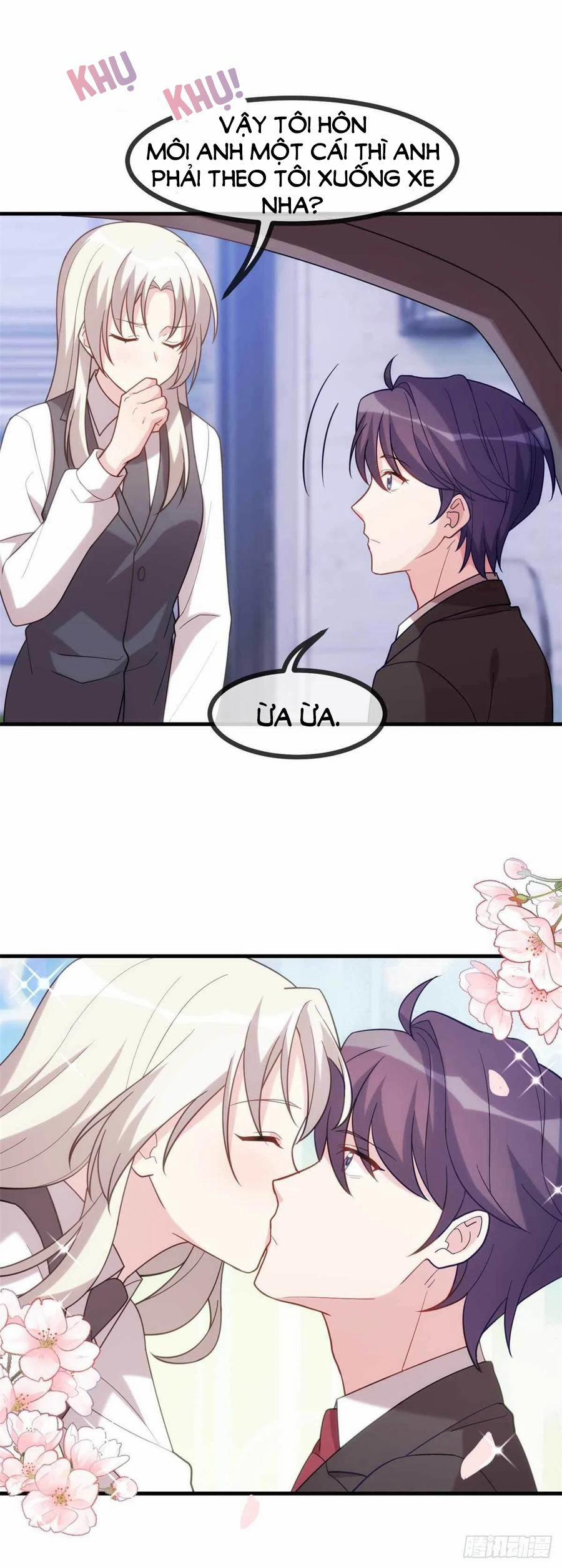 Tiểu Bạch Nam Thần Daddy 115 trang 17