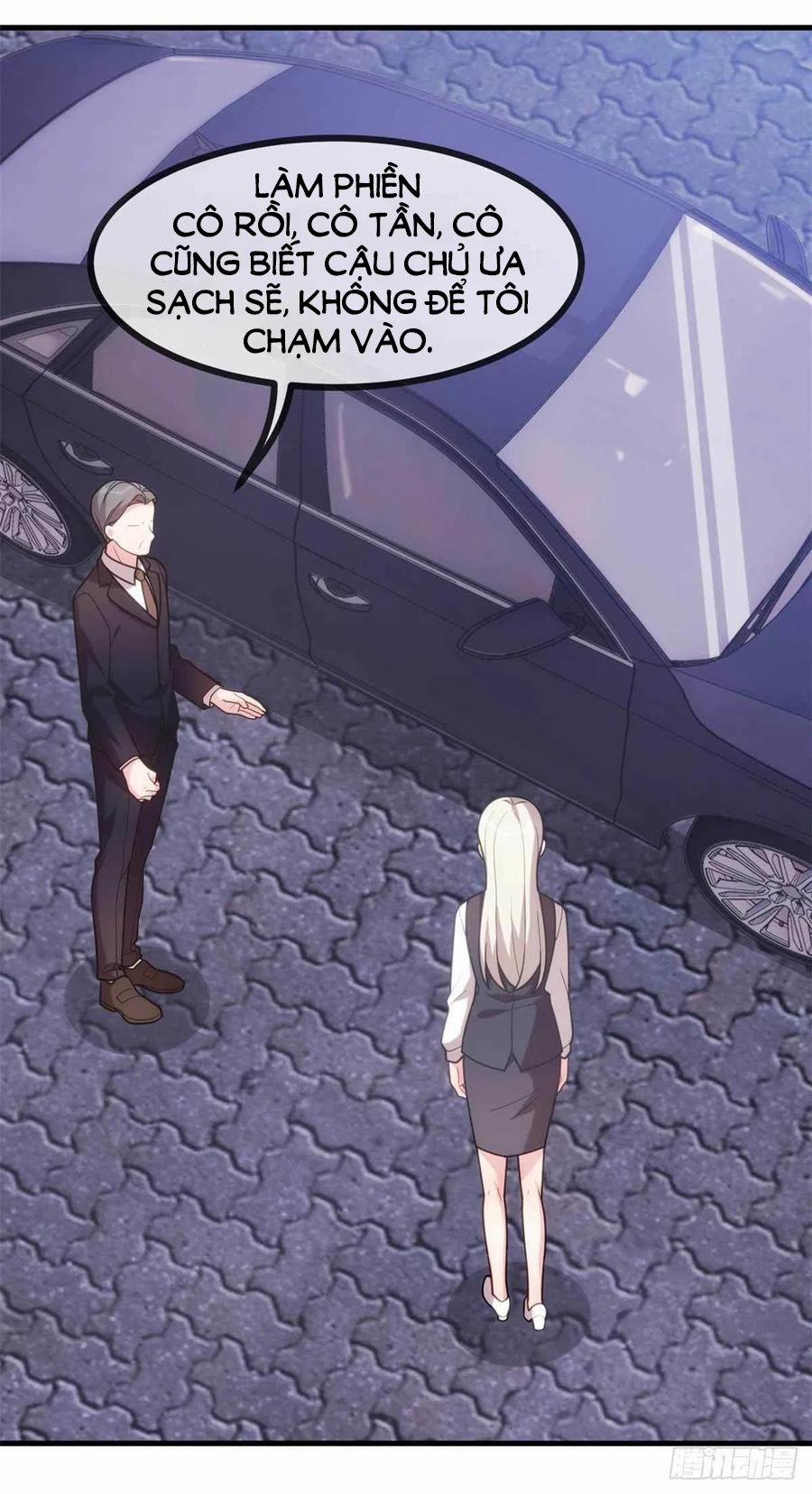 Tiểu Bạch Nam Thần Daddy 115 trang 3