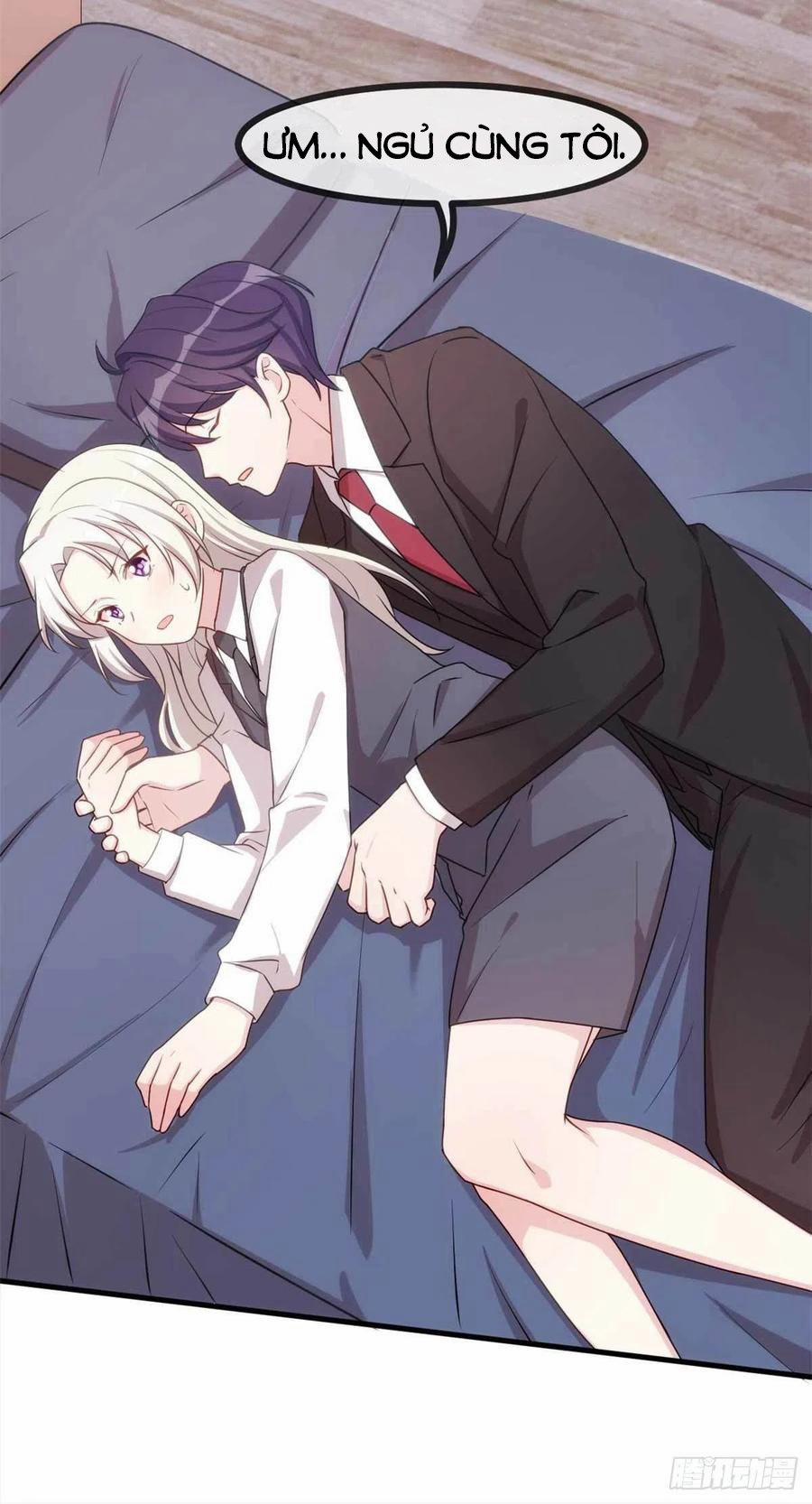 Tiểu Bạch Nam Thần Daddy 116 trang 11