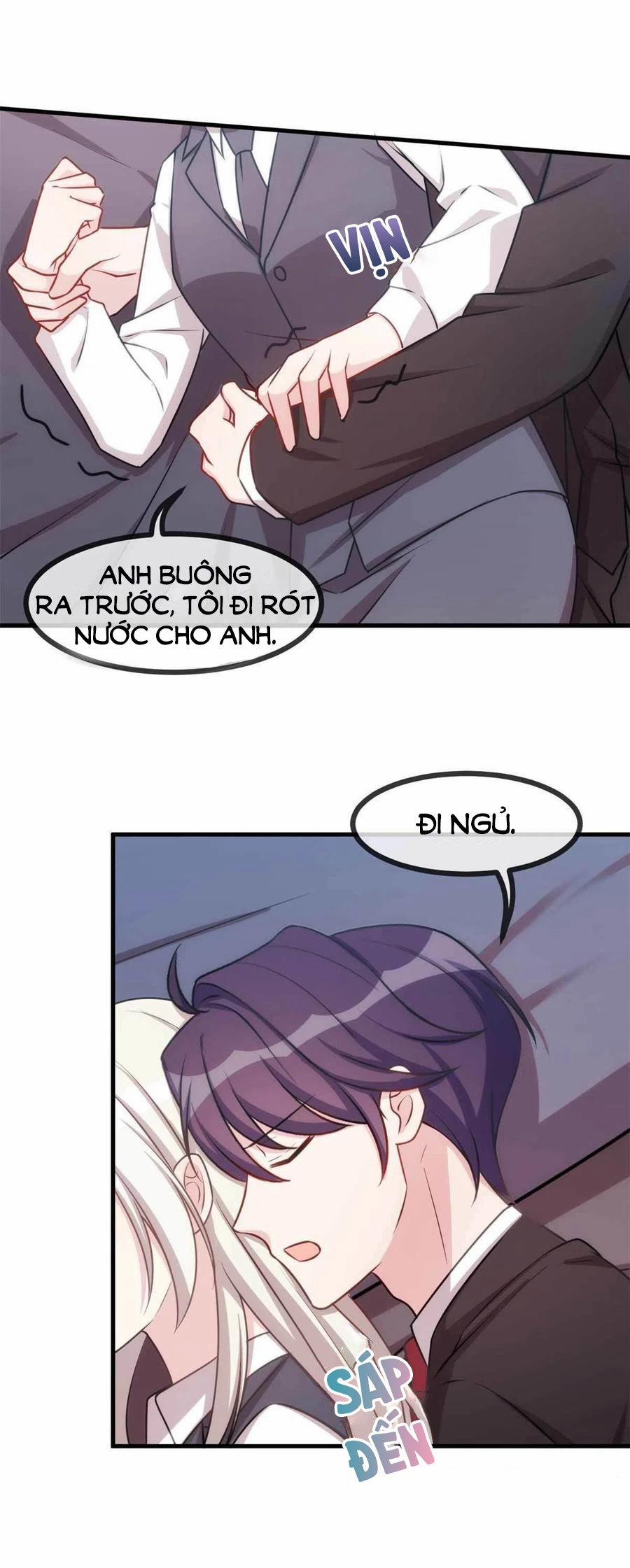 Tiểu Bạch Nam Thần Daddy 116 trang 12