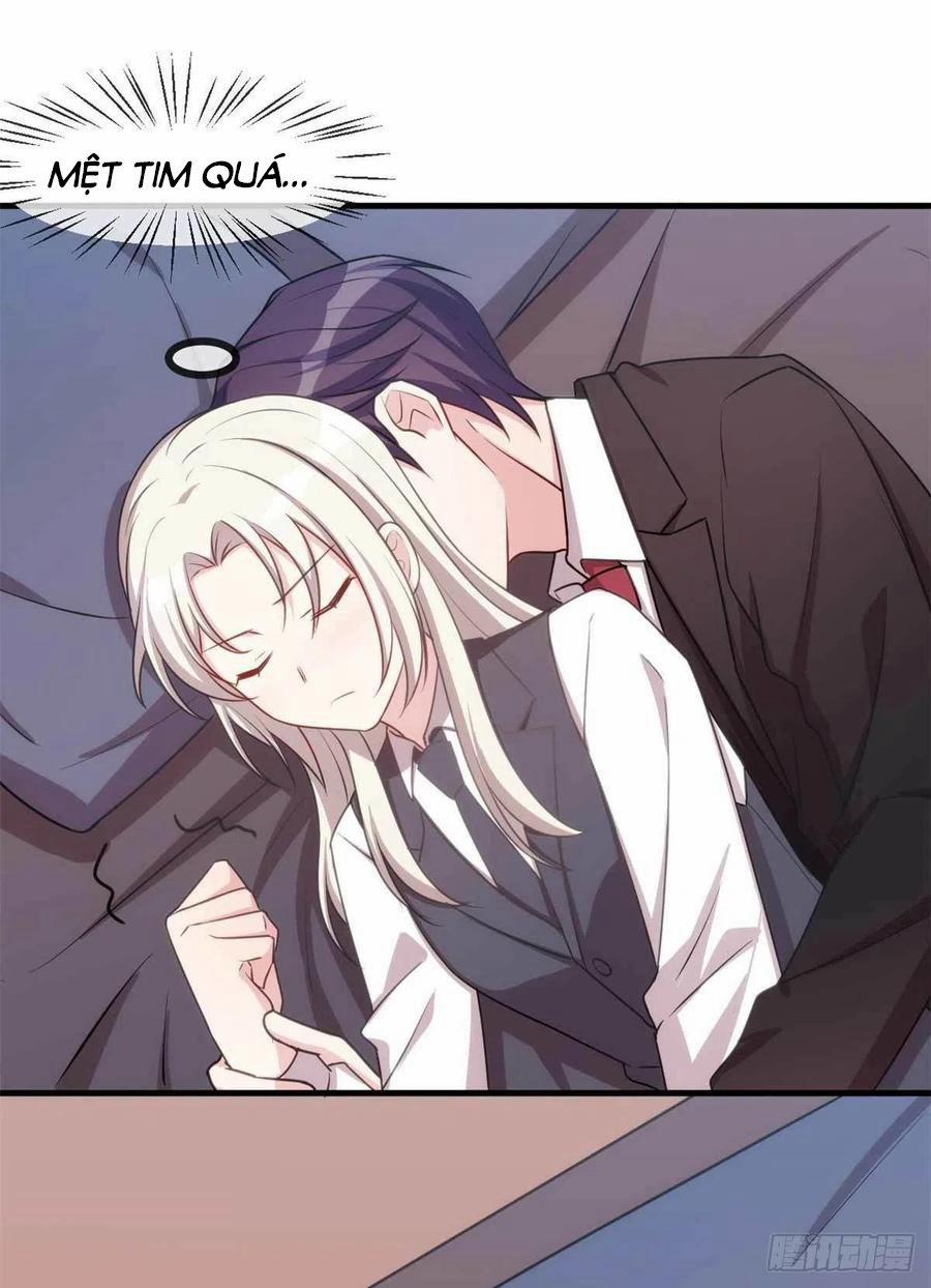 Tiểu Bạch Nam Thần Daddy 116 trang 13