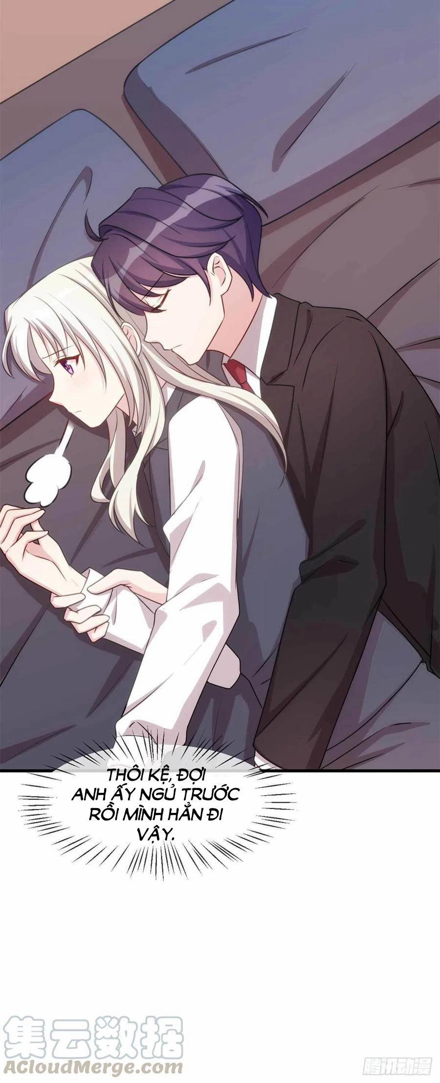 Tiểu Bạch Nam Thần Daddy 116 trang 14