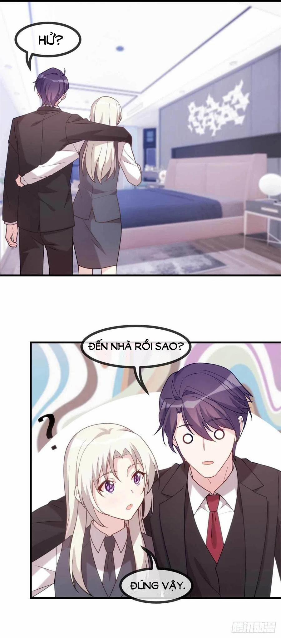 Tiểu Bạch Nam Thần Daddy 116 trang 5