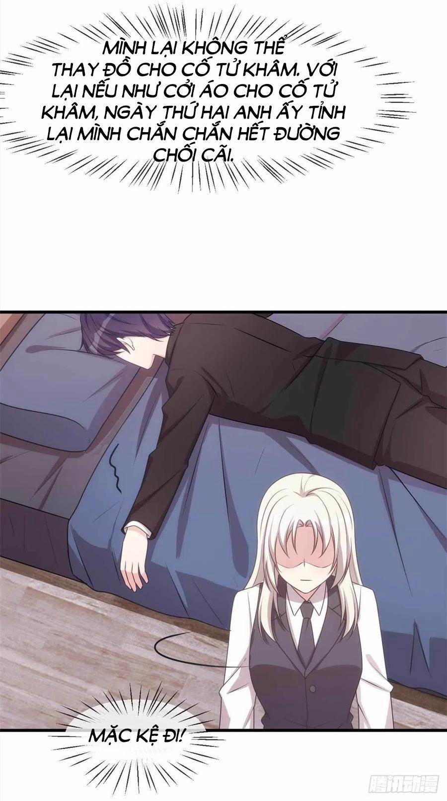 Tiểu Bạch Nam Thần Daddy 116 trang 9