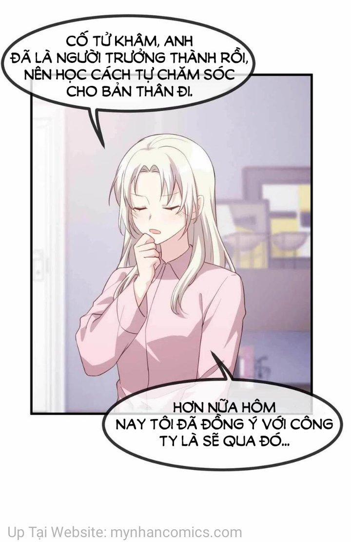 Tiểu Bạch Nam Thần Daddy 117 trang 10