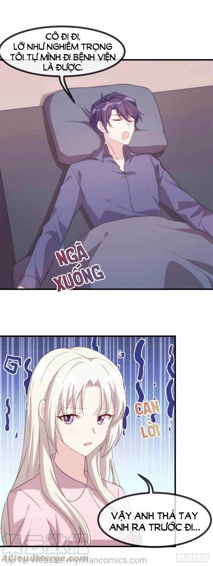 Tiểu Bạch Nam Thần Daddy 117 trang 12