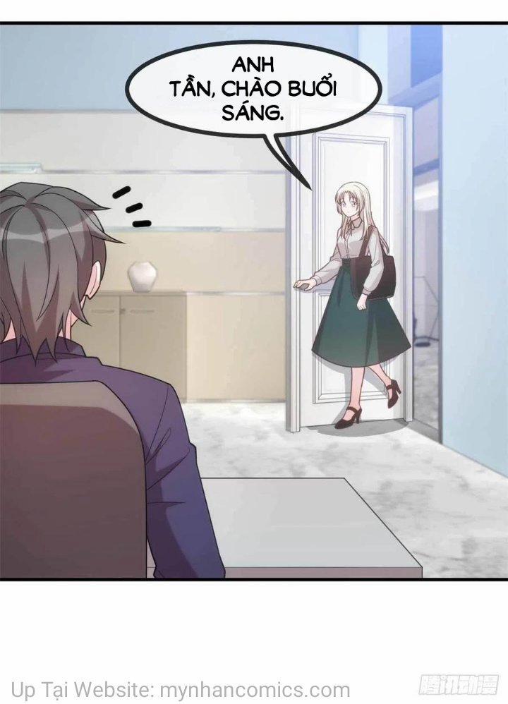 Tiểu Bạch Nam Thần Daddy 117 trang 15