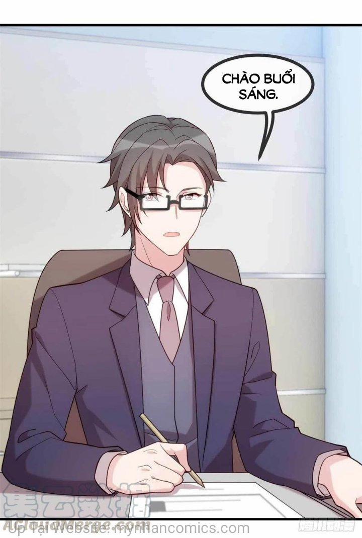 Tiểu Bạch Nam Thần Daddy 117 trang 16