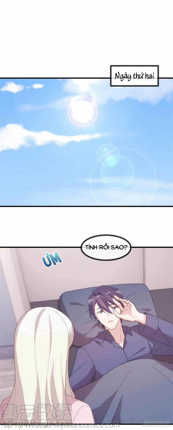 Tiểu Bạch Nam Thần Daddy 117 trang 2