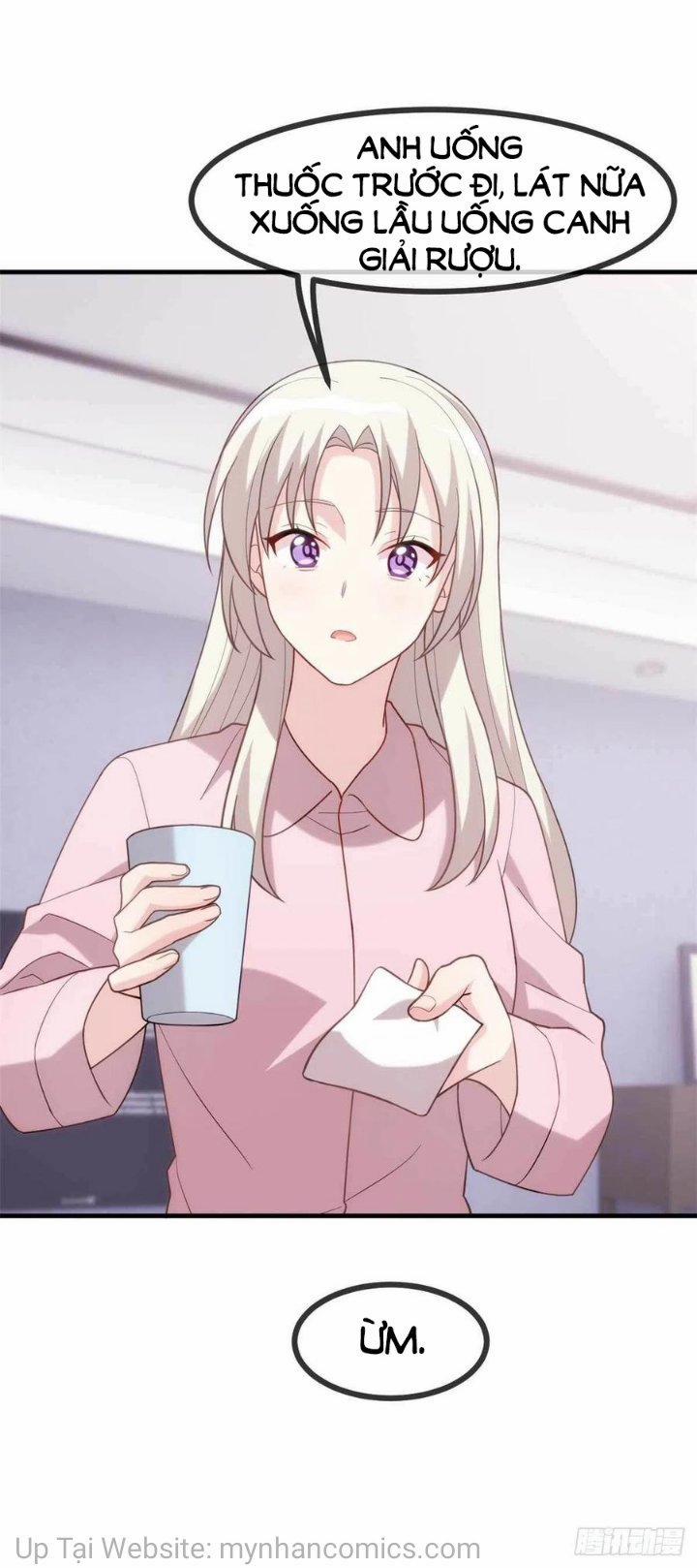 Tiểu Bạch Nam Thần Daddy 117 trang 3