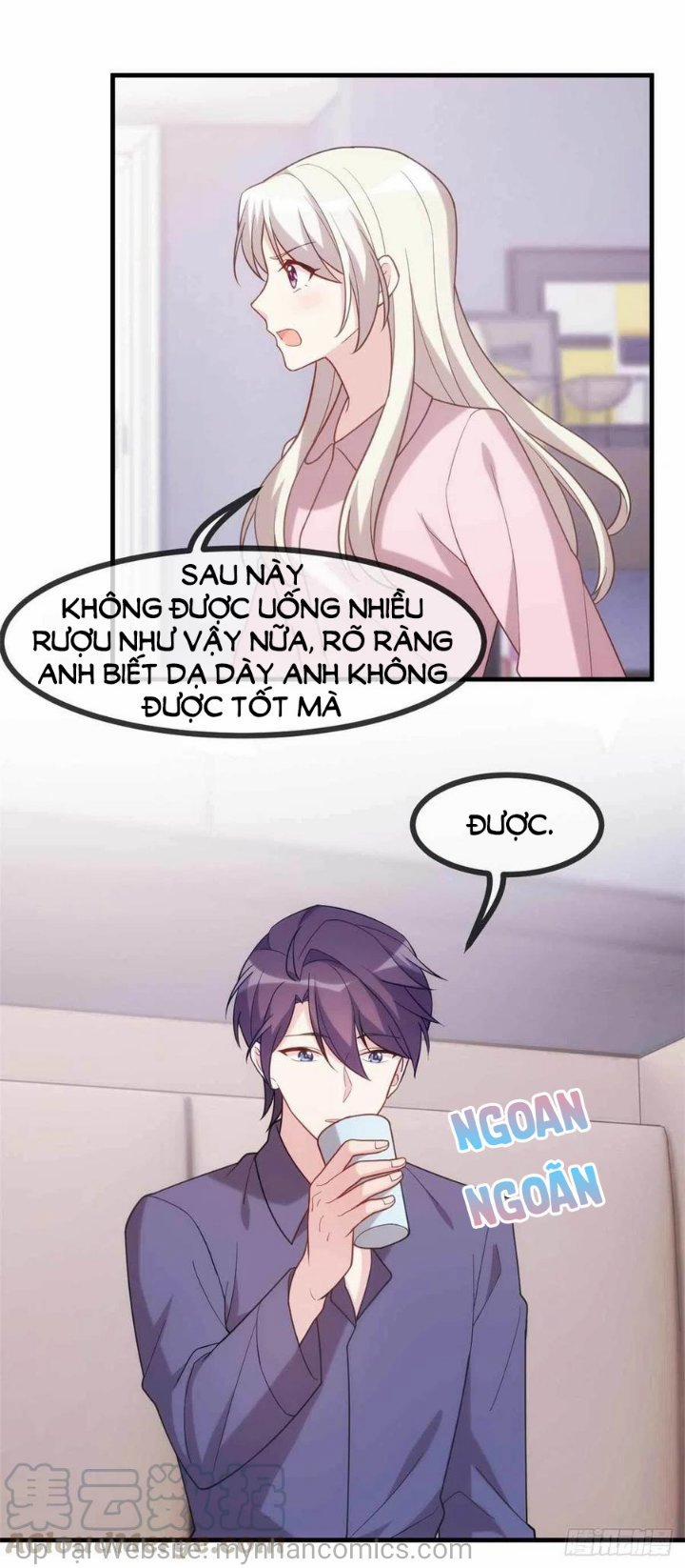 Tiểu Bạch Nam Thần Daddy 117 trang 6