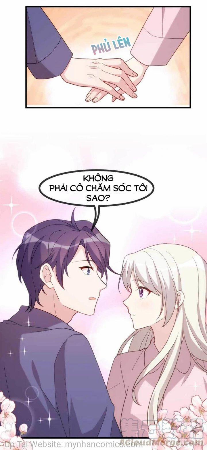 Tiểu Bạch Nam Thần Daddy 117 trang 8