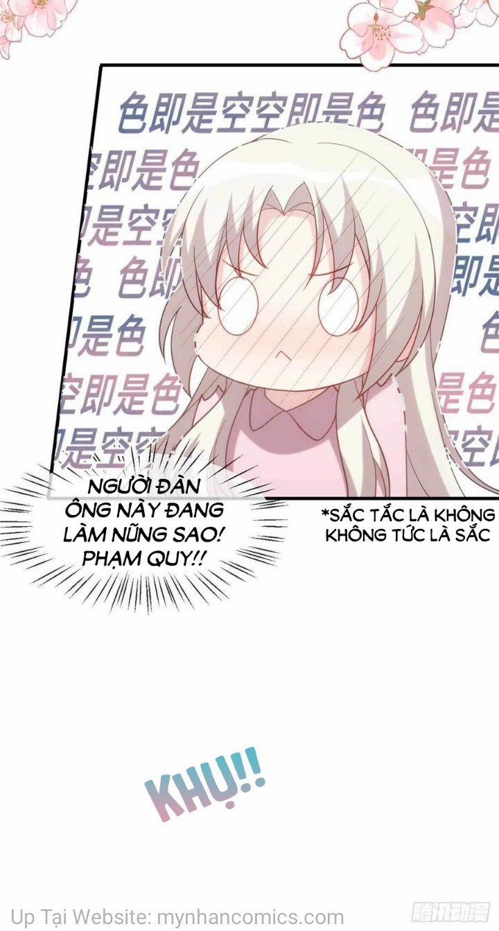 Tiểu Bạch Nam Thần Daddy 117 trang 9