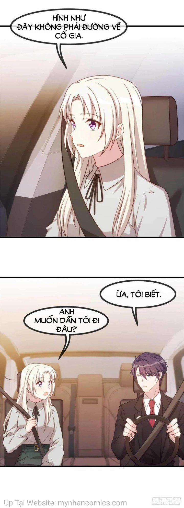 Tiểu Bạch Nam Thần Daddy 118 trang 13