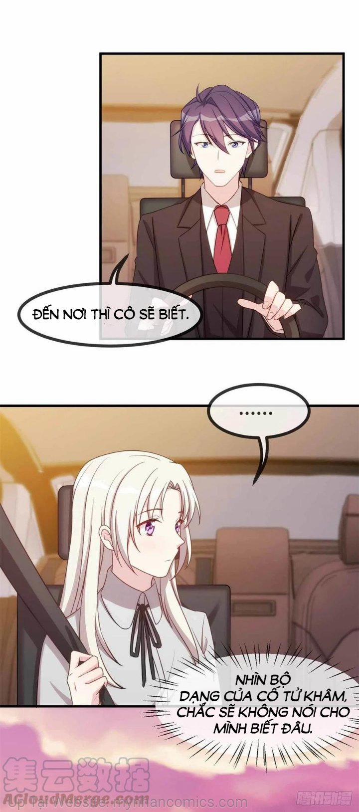 Tiểu Bạch Nam Thần Daddy 118 trang 14